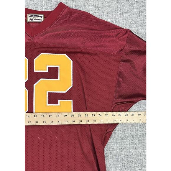 Vintage Washington Redskins Jersey Sz XL Ricky Ervins Players Century 2004 - Picture 3 of 14